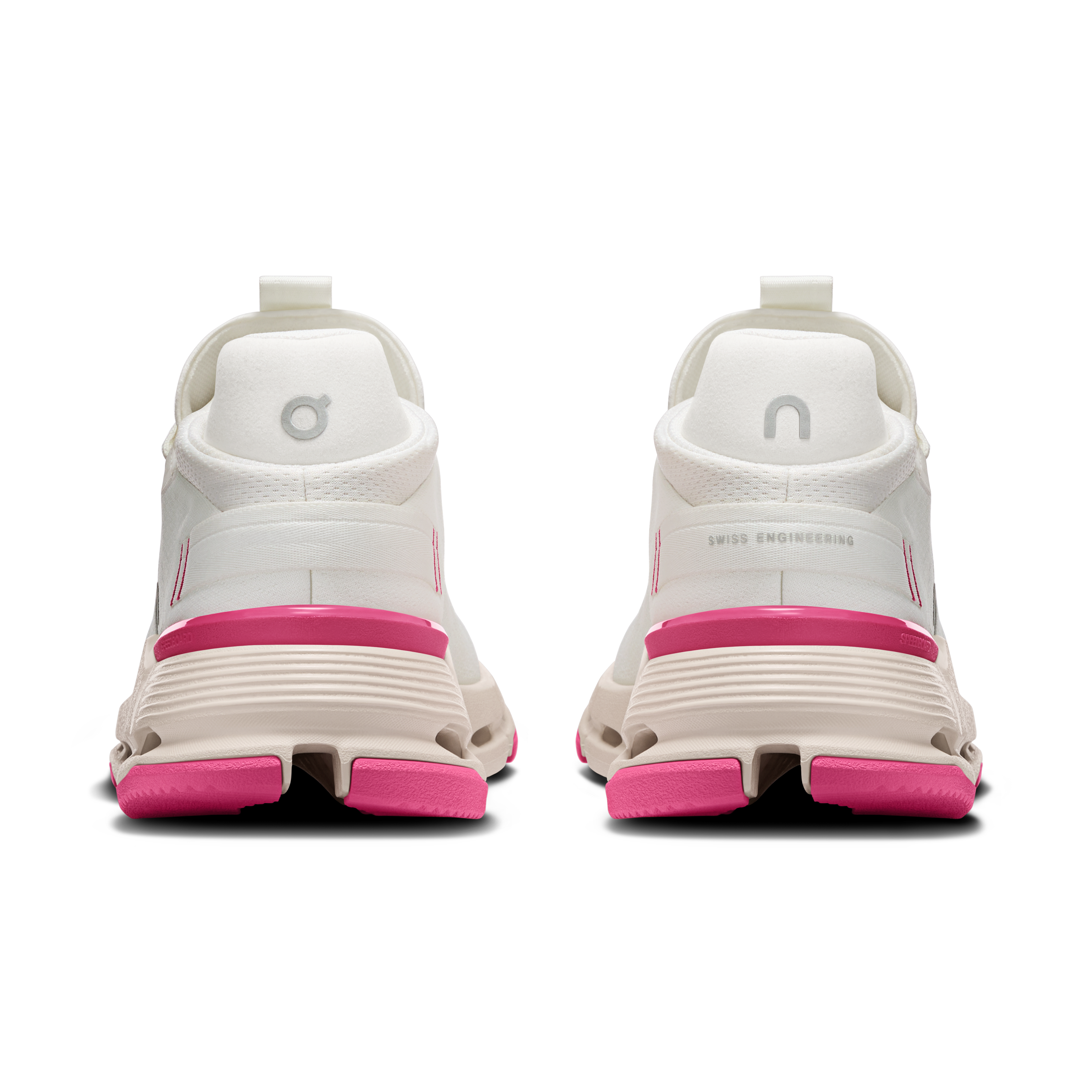 On Cloudnova 2 Ivory Pink (Women'S)