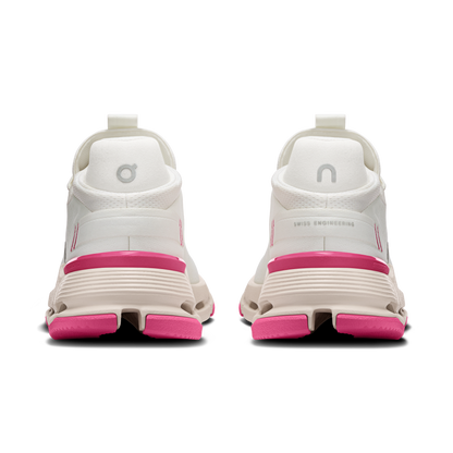 On Cloudnova 2 Ivory Pink (Women'S)