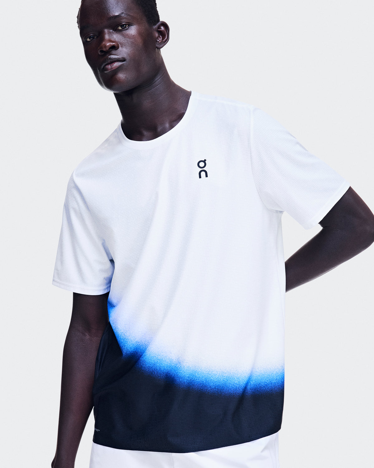 On Court-T Swing White | Jay