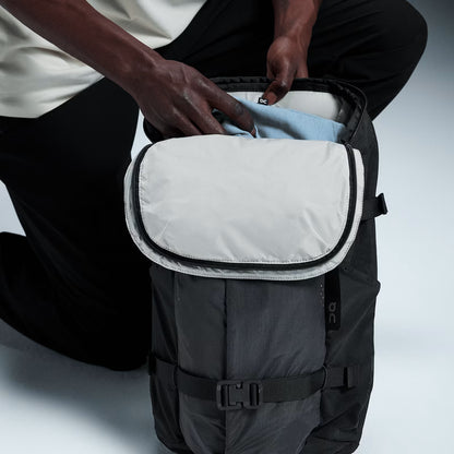 On Speed Pack 24L Elite Black | Magnet