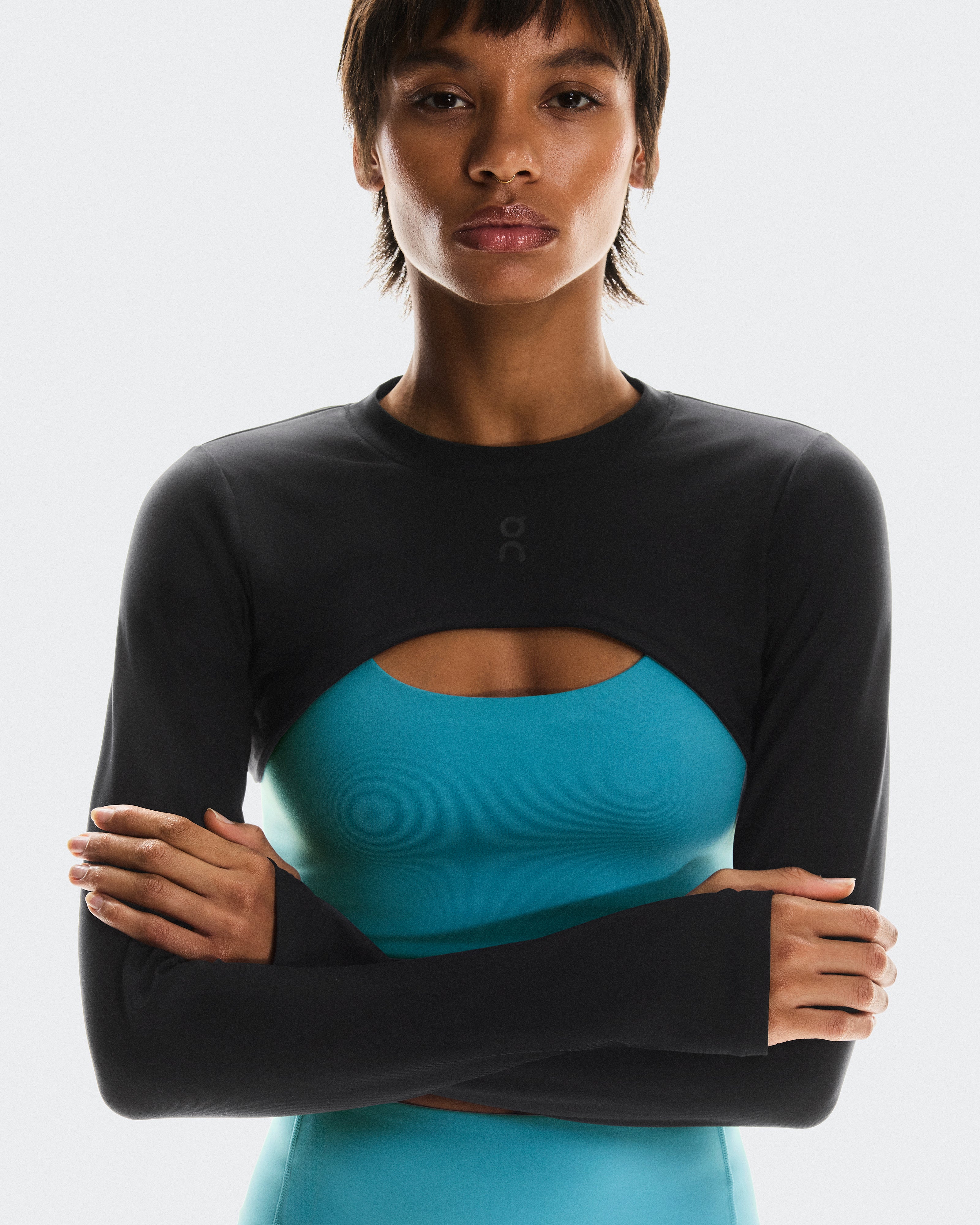 On Studio Bolero Black (Women's)