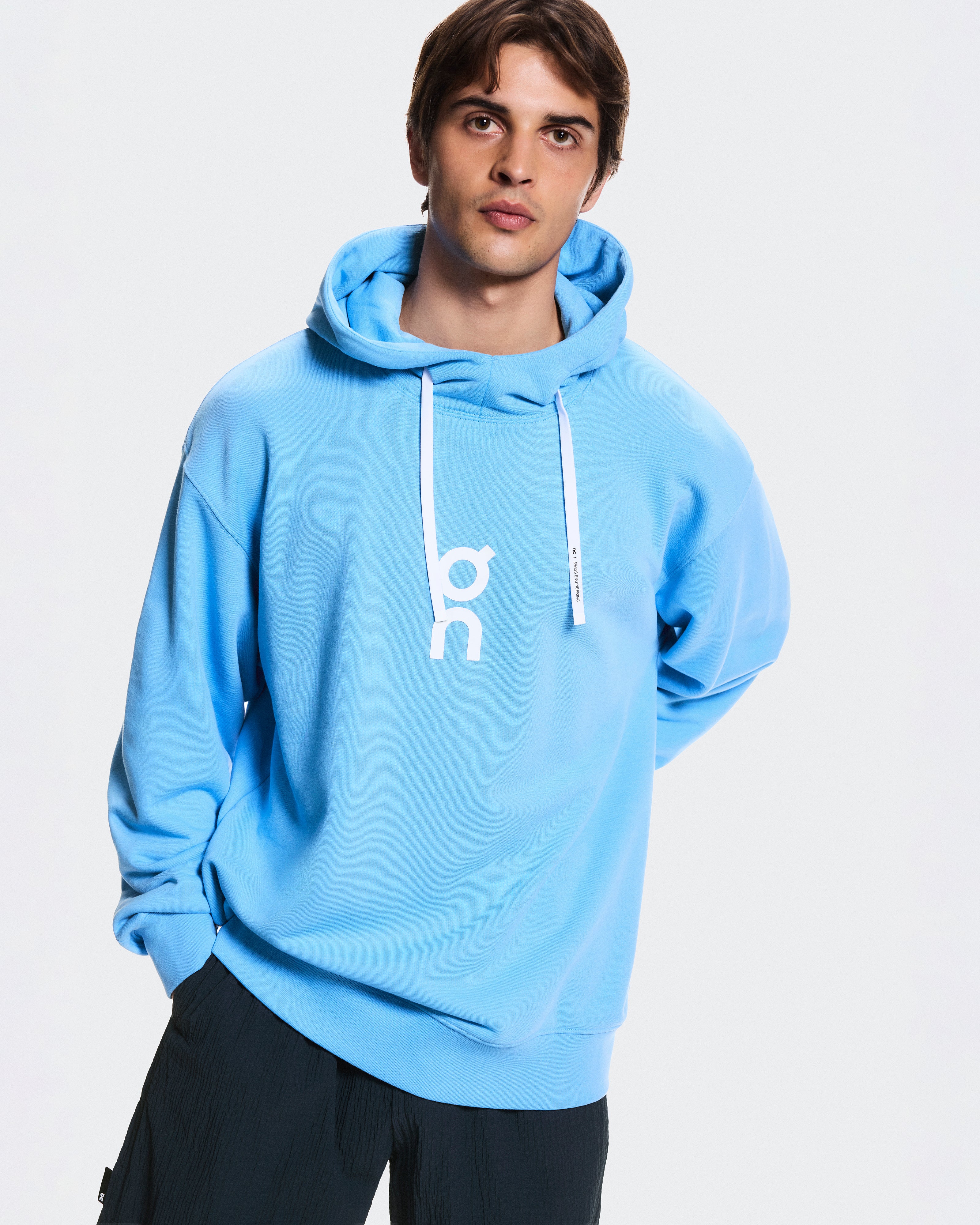 On Club Hoodie Gourami