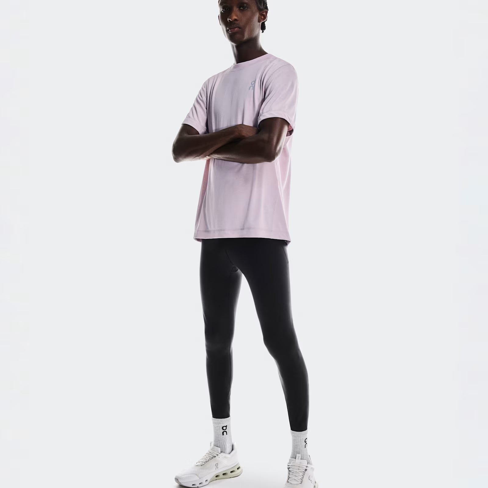On Train Tights Black