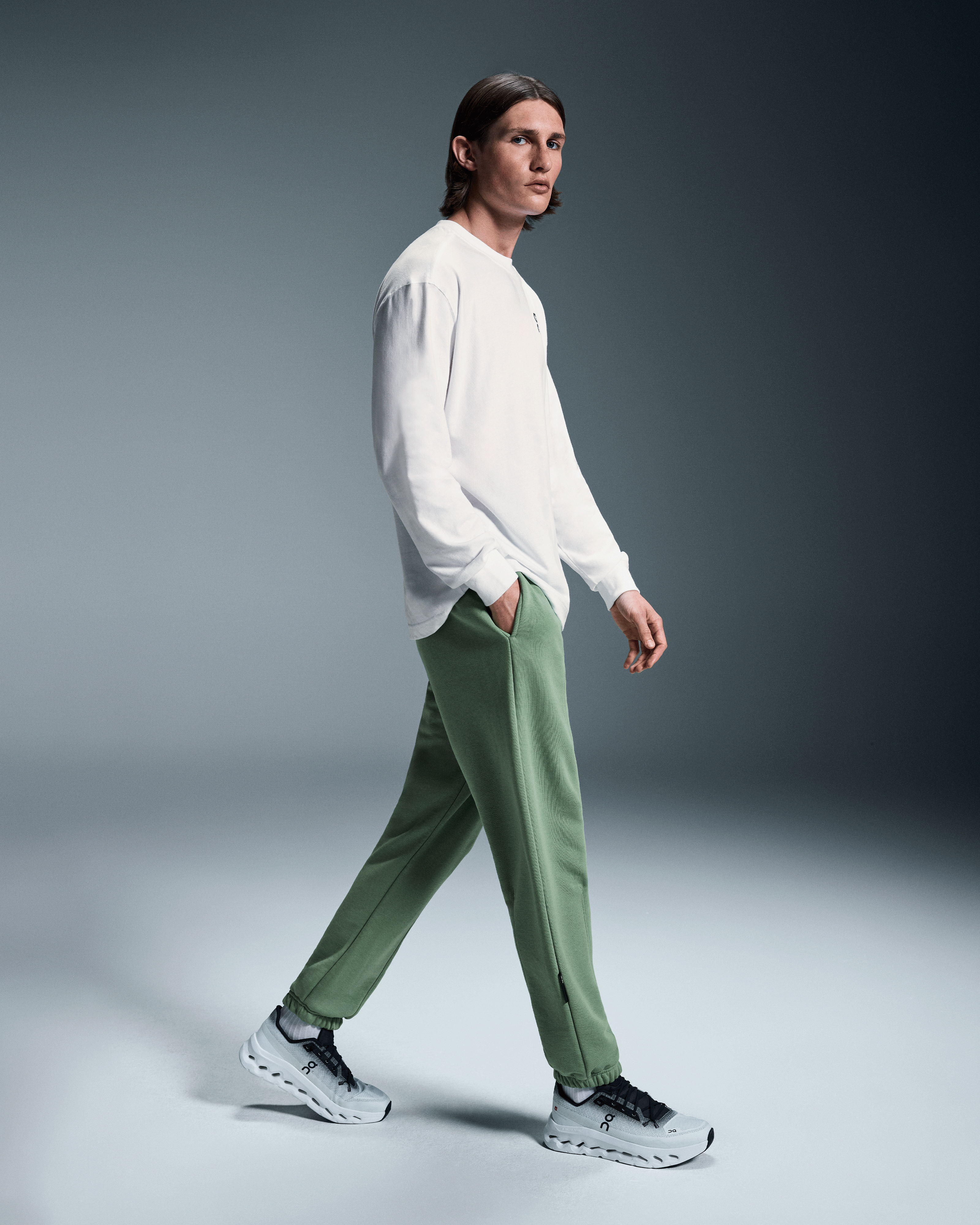on club pants Fern