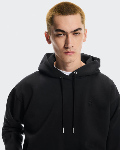 On Club Collective Hoodie Black