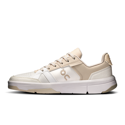 On The Roger Clubhouse White Pearl (Women'S)