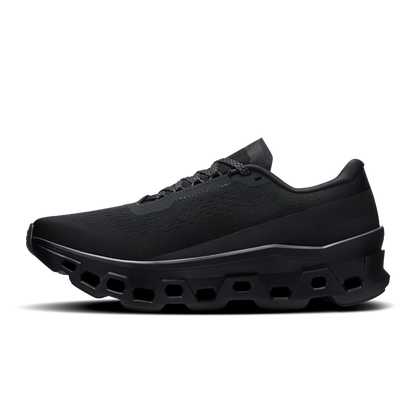 On Cloudmonster 1 Black Black (Women'S)