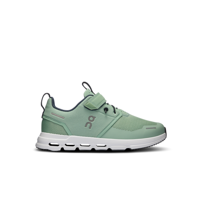 On Cloud Play Sage White Kids