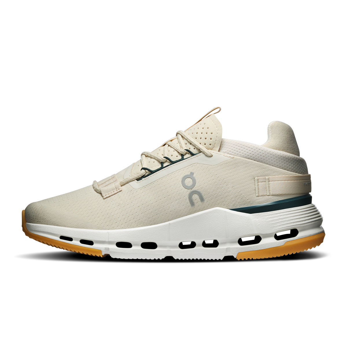On Cloudnova 2 Grain Ivory (Women'S)