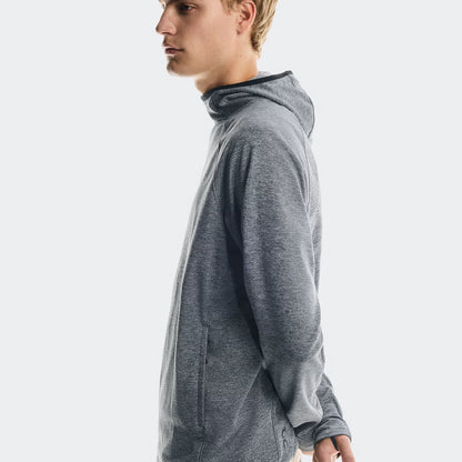 On Trek Hoodie Basalt