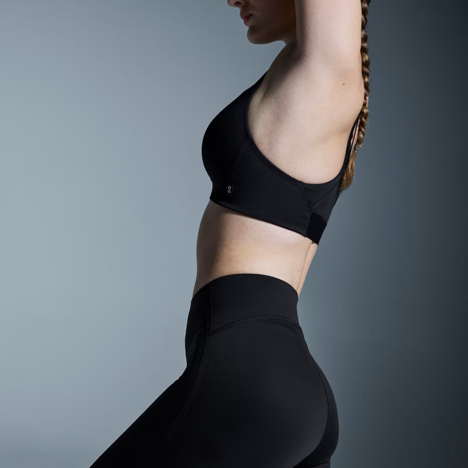 On Train Tights Black (Women'S)