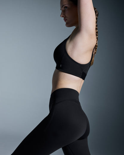 On Train Tights Black (Women'S)