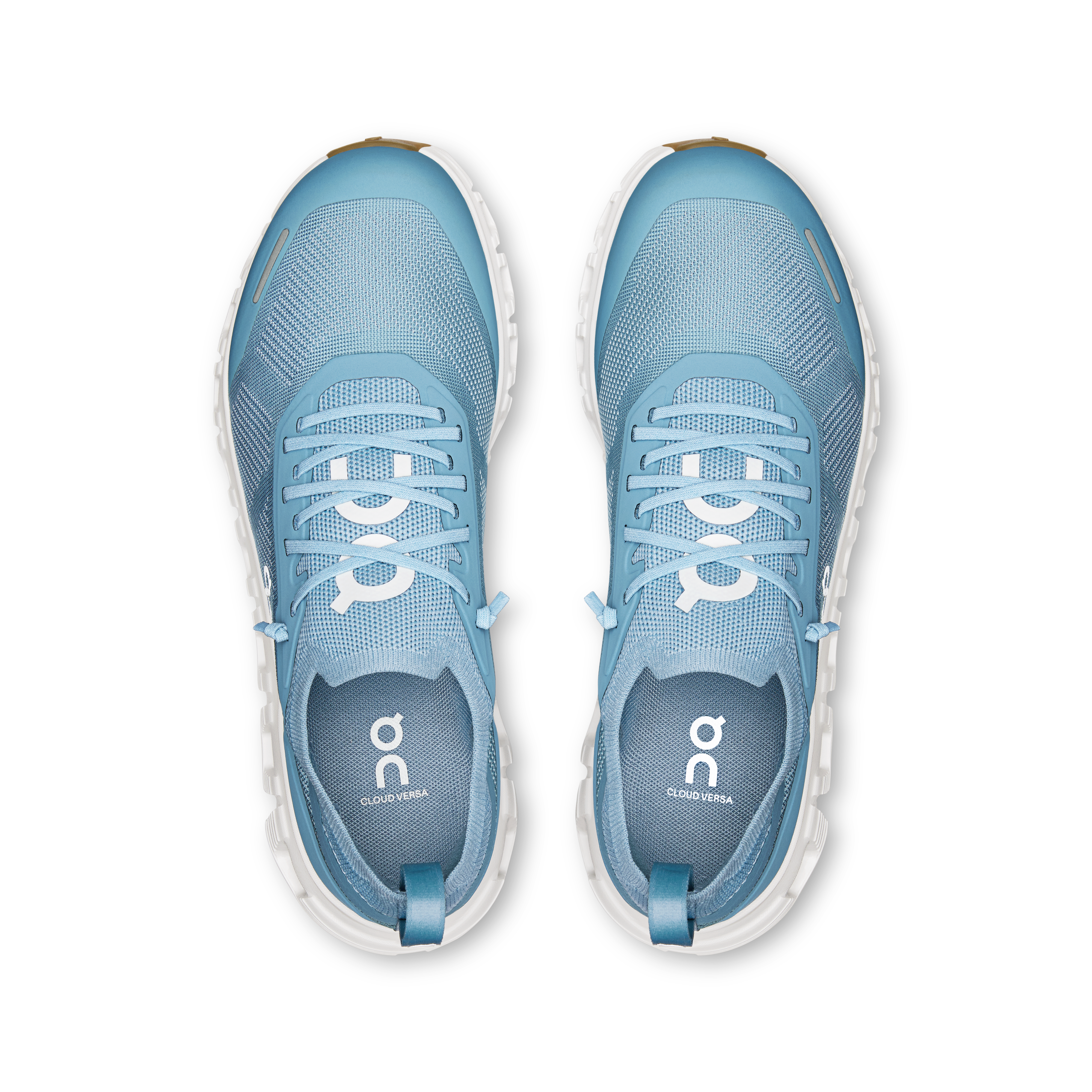 On Cloud 6 Versa Dust White (Women'S)