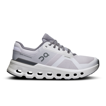 On Running Cloudrunner 2 Frost White (Women'S)