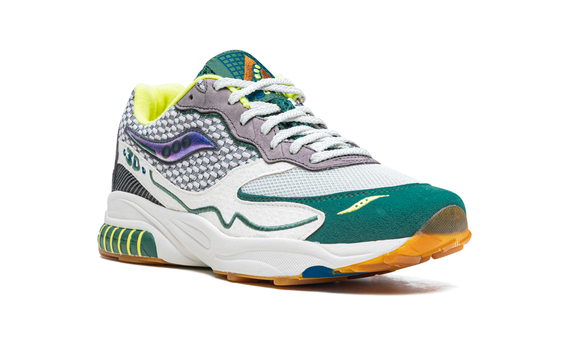 Saucony 3D Grid Hurricane Bodega