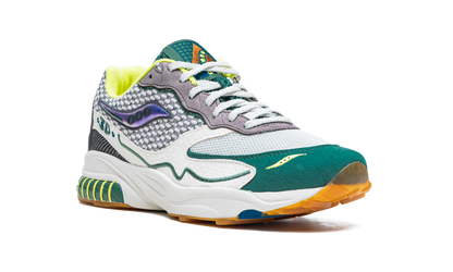 Saucony 3D Grid Hurricane Bodega