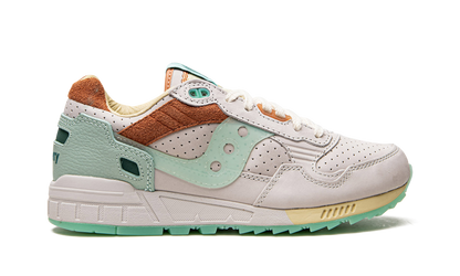 Saucony Shadow 5000 St. Barth Beige Green