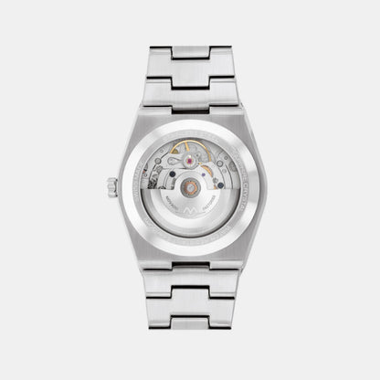 Movado Bold Quest Men Automatic Black Dial Analog Stainless Steel Watch 3600941