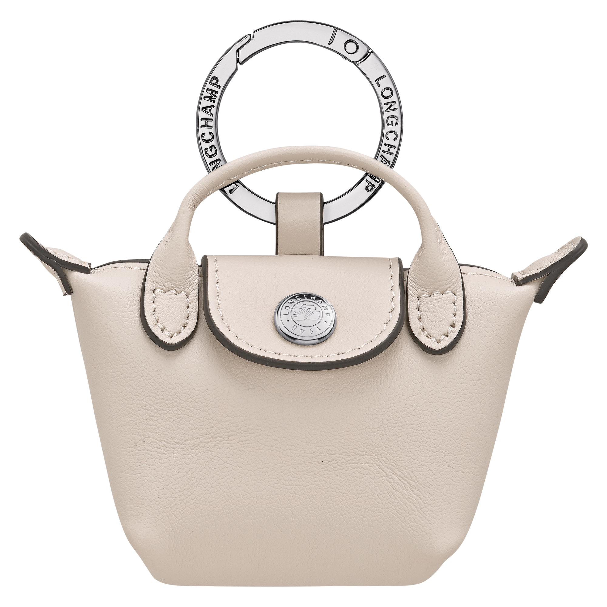 Longchamp Le Pliage Xtra Key ring Paper