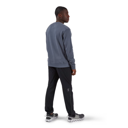 On Track Pants Black