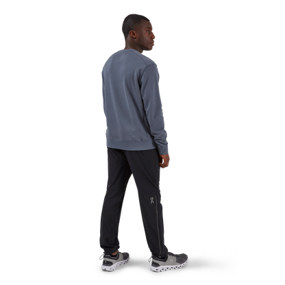 On Track Pants Black