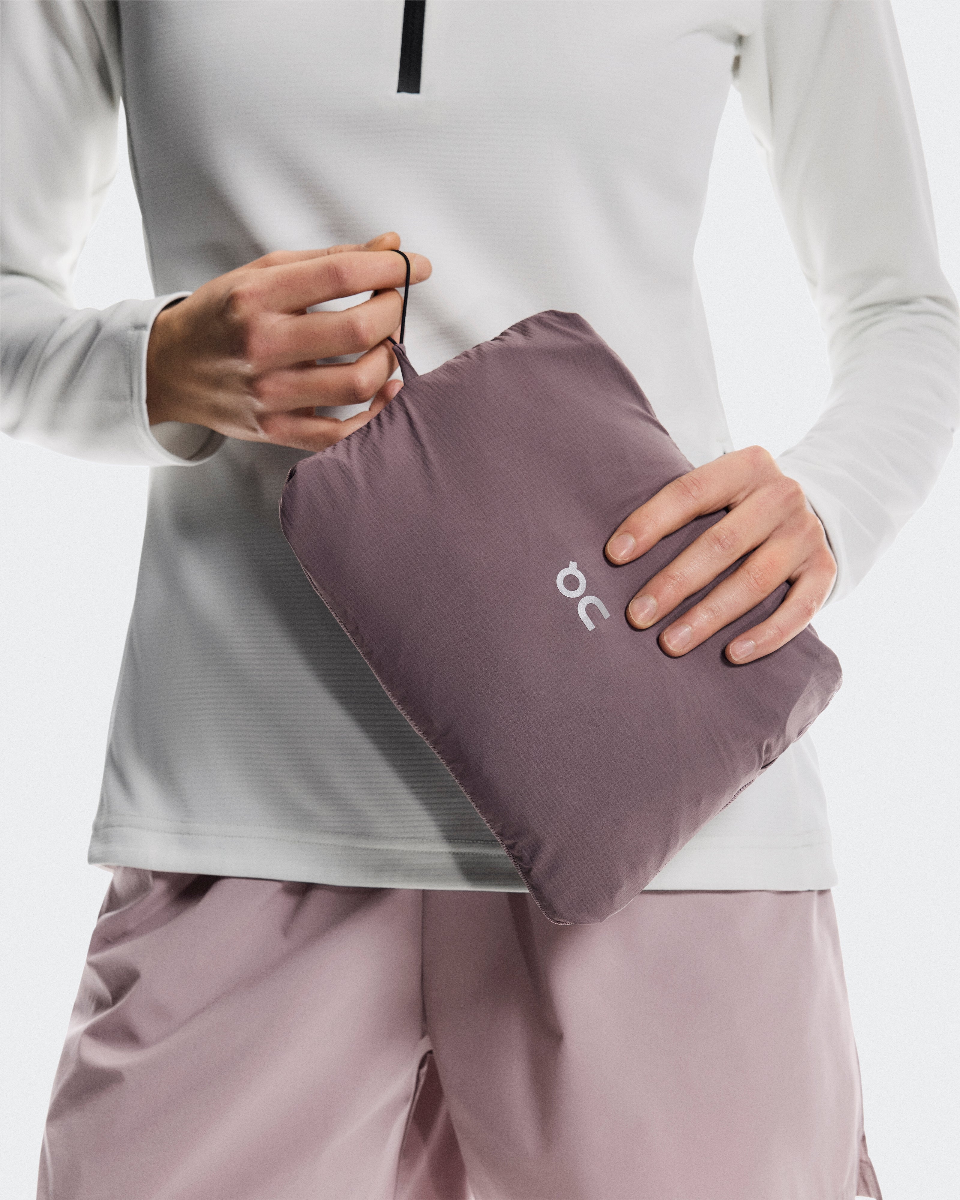 On Core Jacket Heron | Gobi (Women'S)