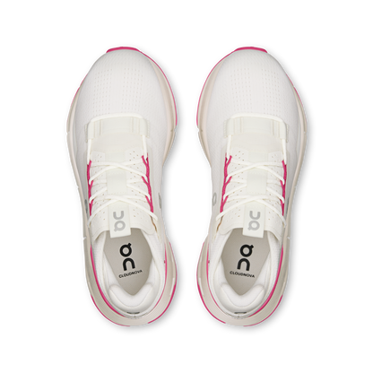 On Cloudnova 2 Ivory Pink (Women'S)