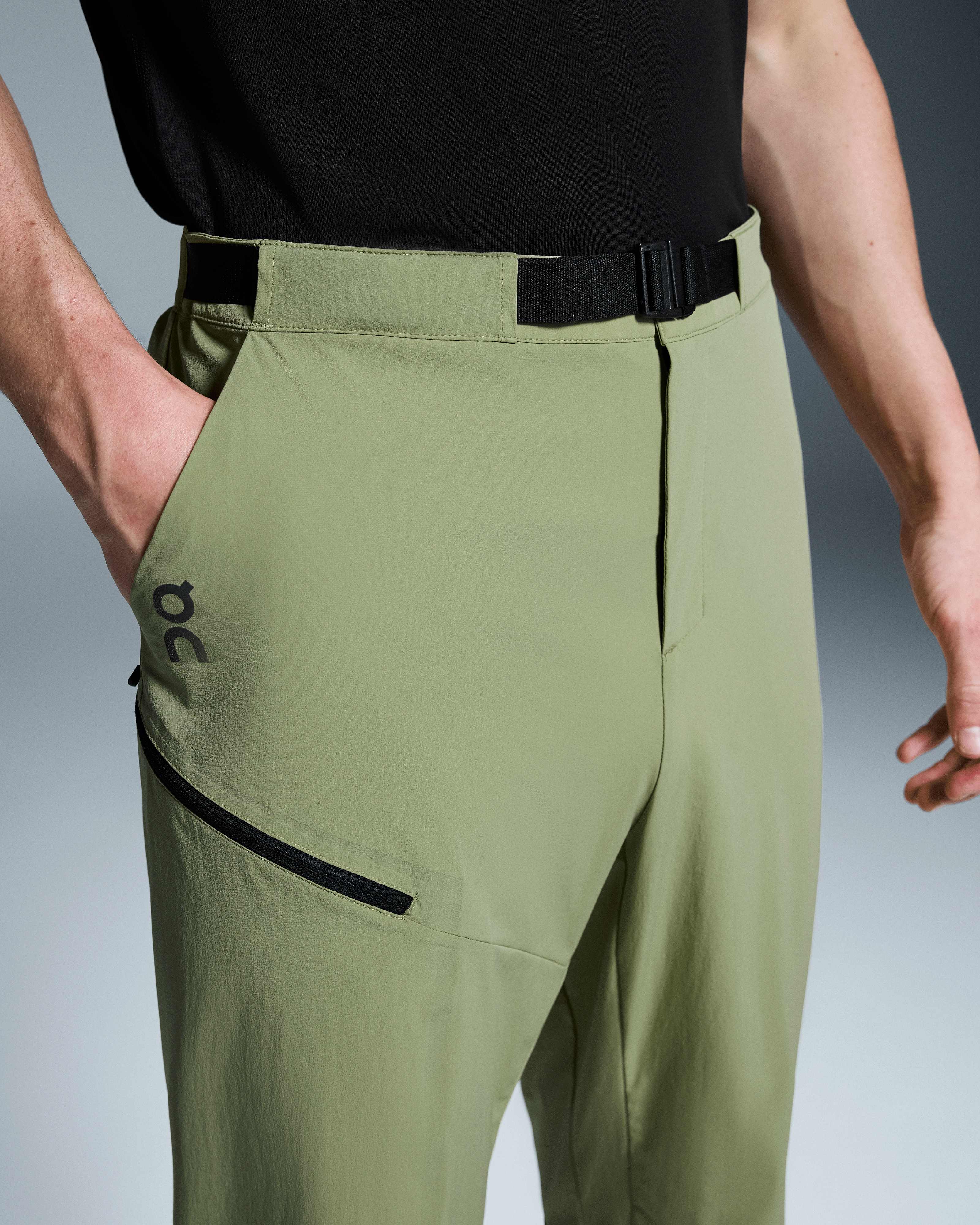 on trek pants Taiga