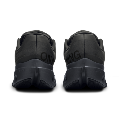 On Cloudsurfer Next Wide Black Eclipse