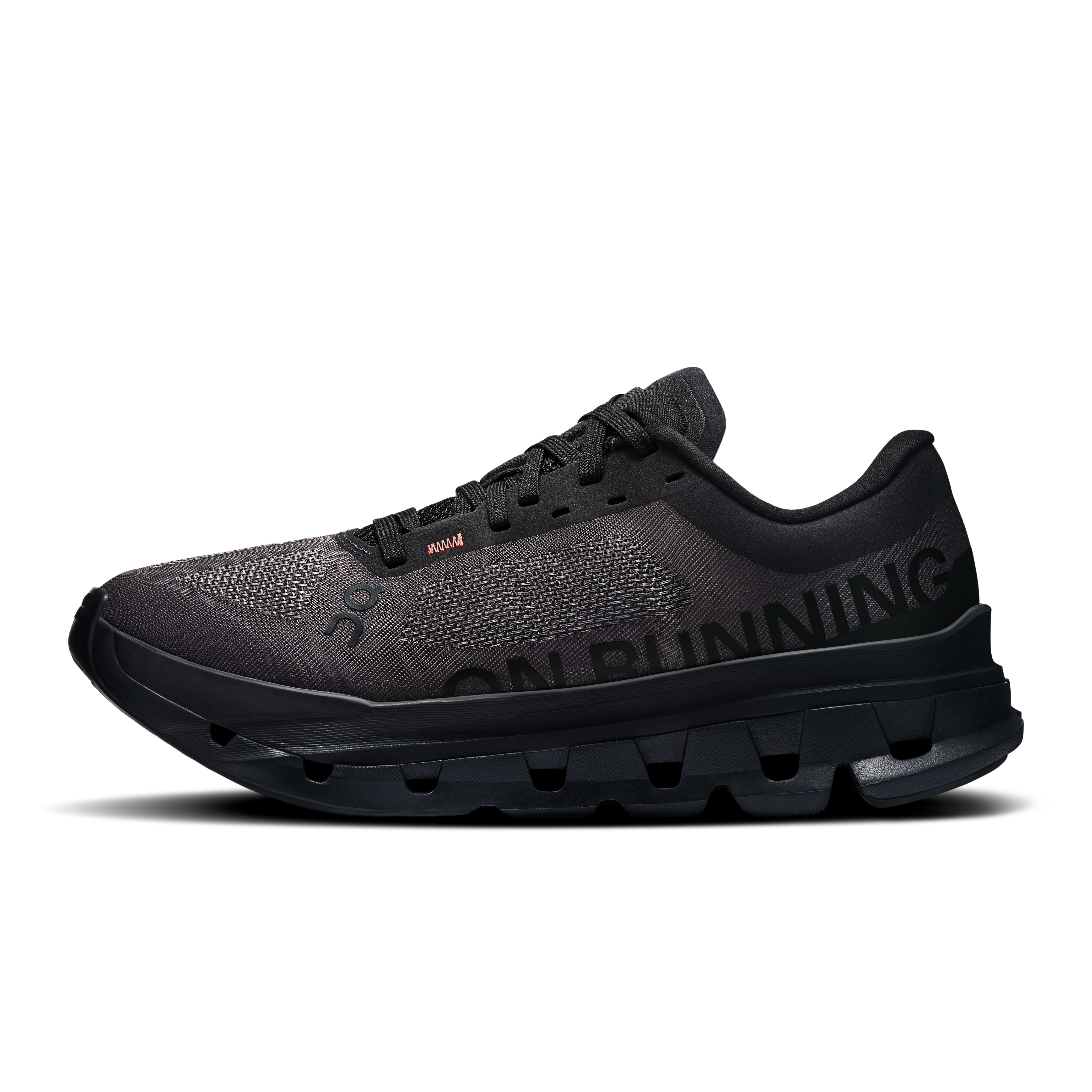 on running cloudflow 5 black (women's)
