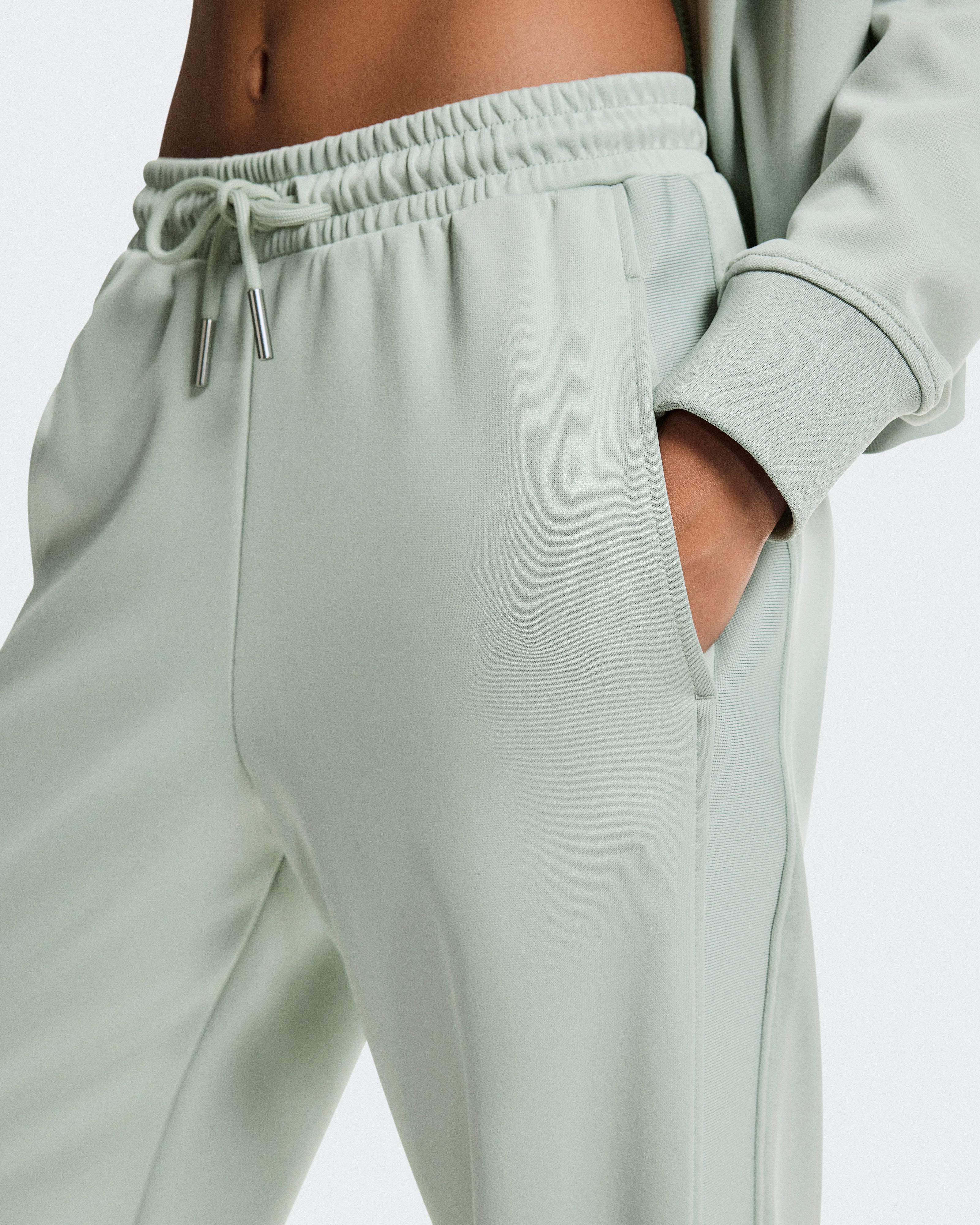 On Courtside Pants Mineral (Women'S)