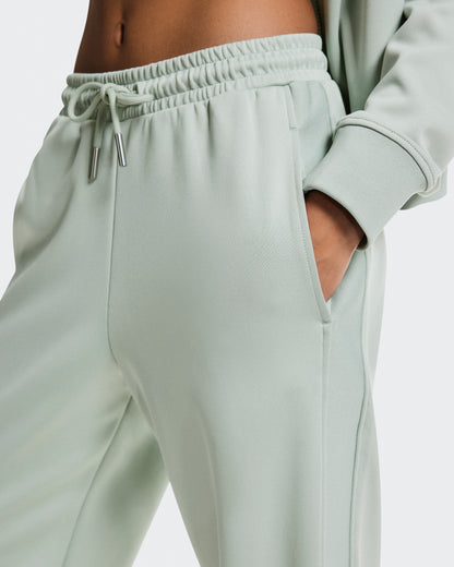 On Courtside Pants Mineral (Women'S)