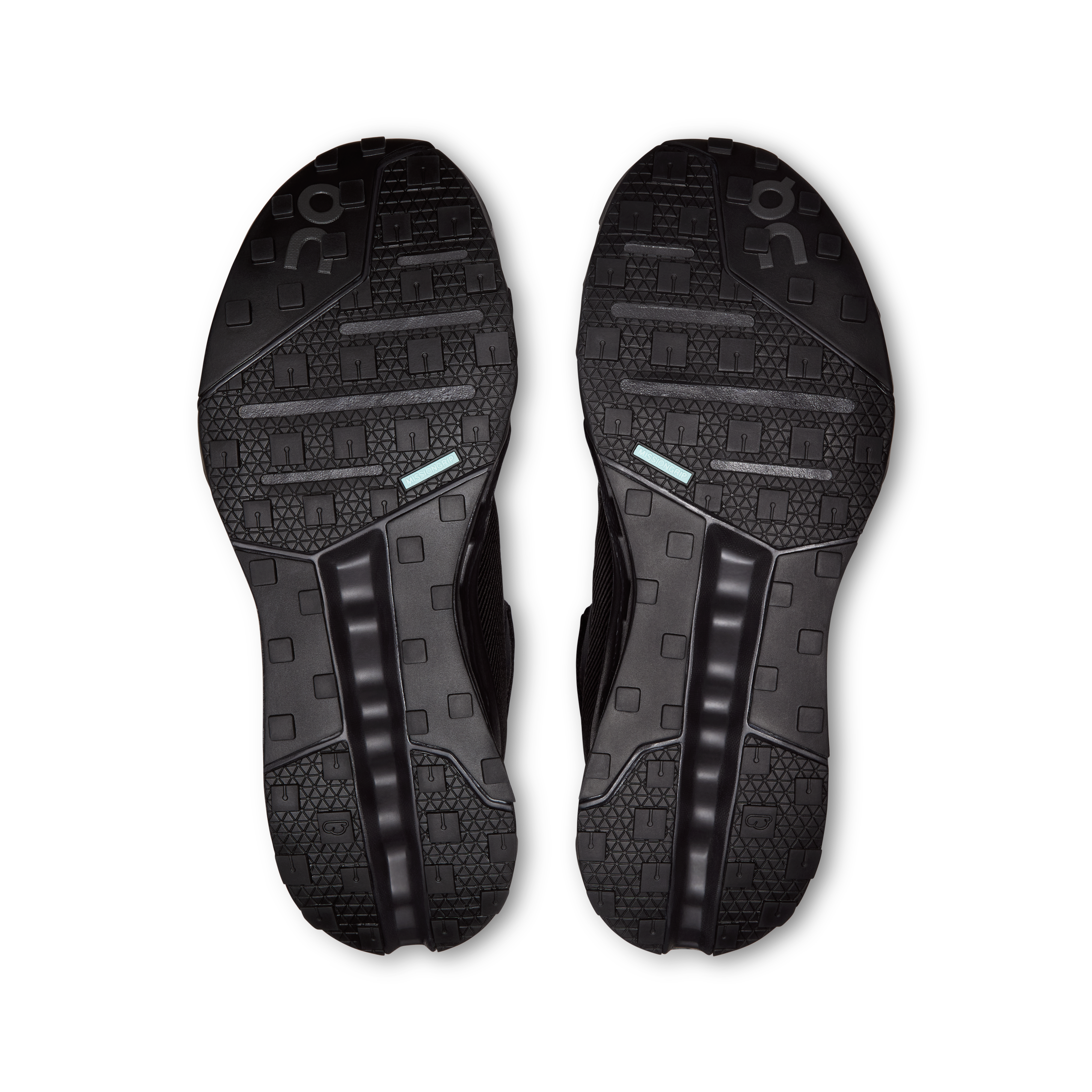 on running cloudhorizon running waterproof black