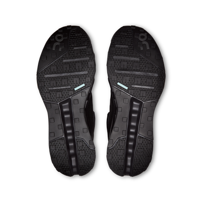 on running cloudhorizon running waterproof black