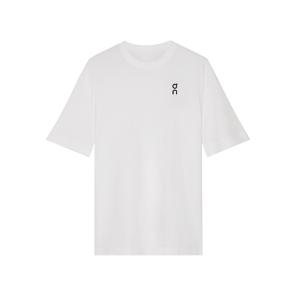 On Club T Graphic White | Blue
