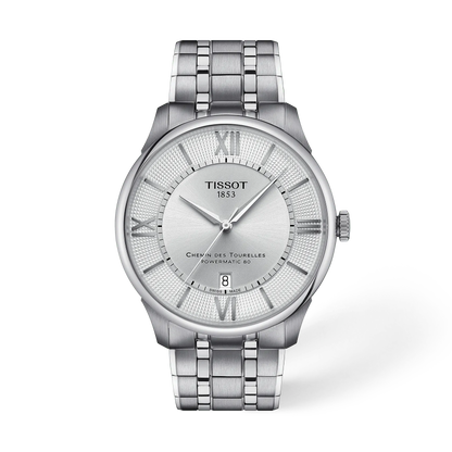 Seiko Tissot Chemin Des Tourelles 42Mm T1394071103800