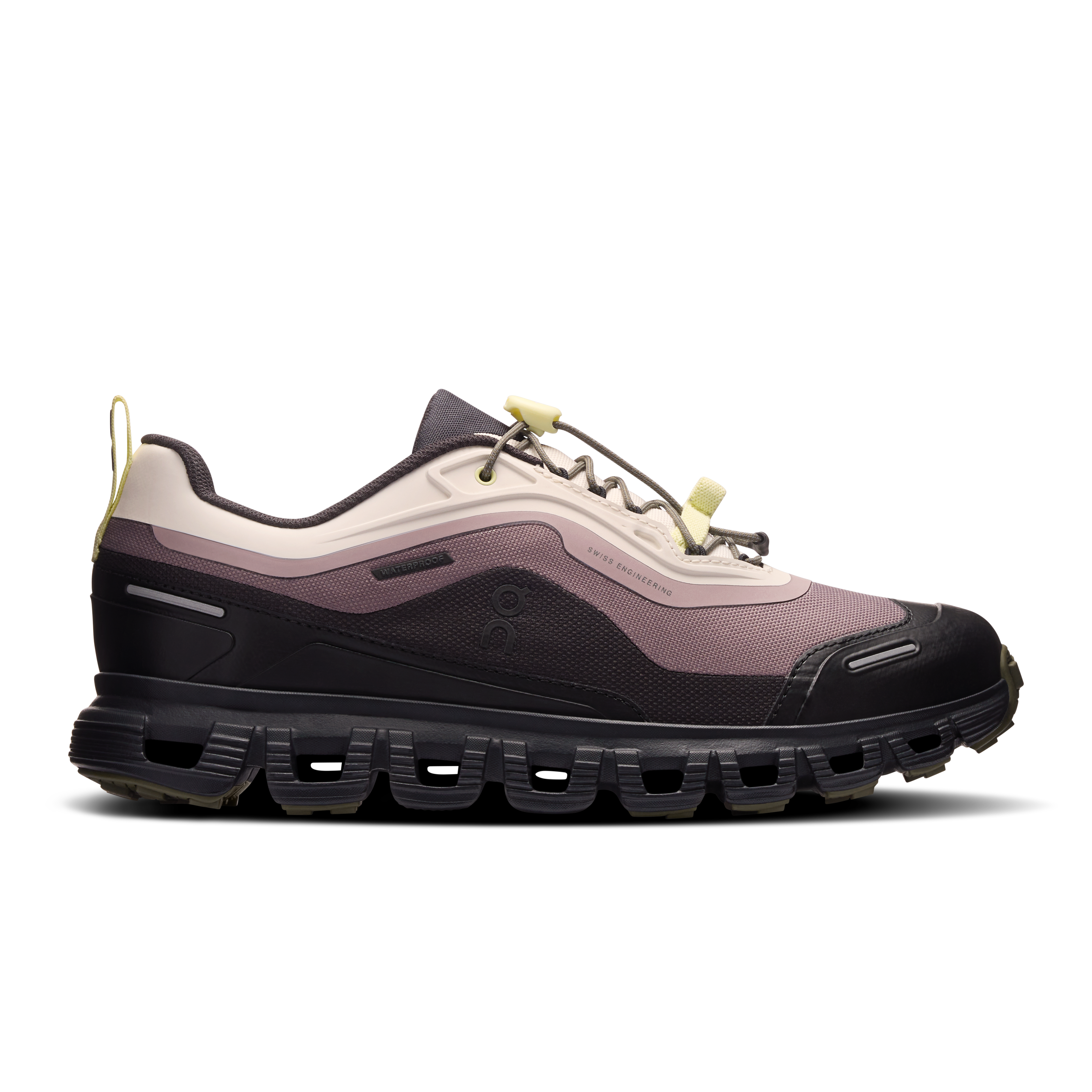 On Cloud 6 Geo Waterproof Dew Gobi (Women'S)
