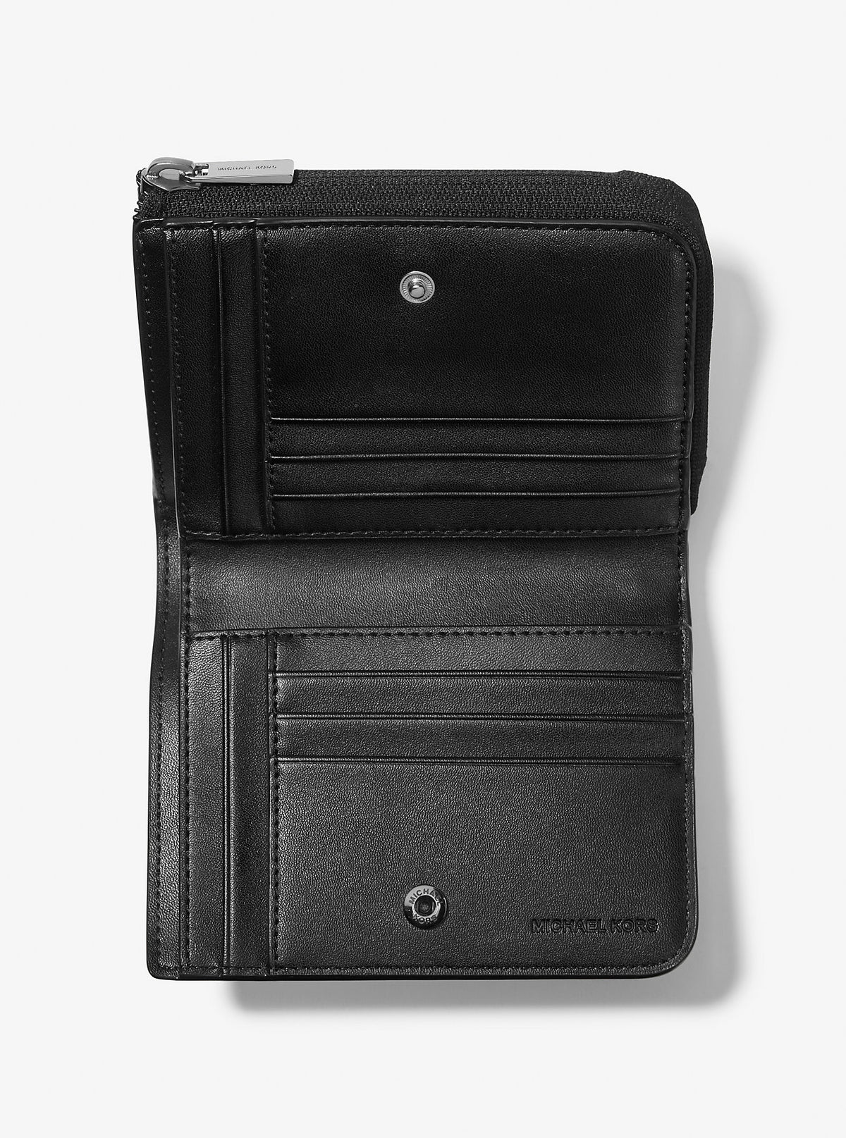 Cooper Signature Logo Folio Wallet Bright Wht Bright Wht