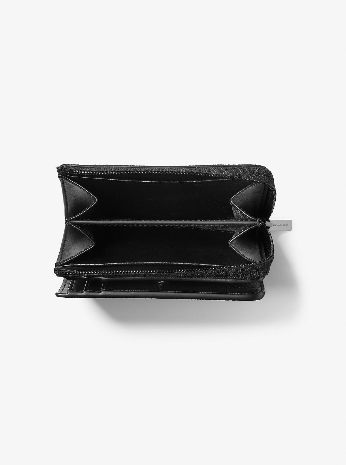 Cooper Signature Logo Folio Wallet Bright Wht Bright Wht