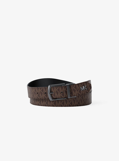 Reversible Belt Brown-Black Brown-Black
