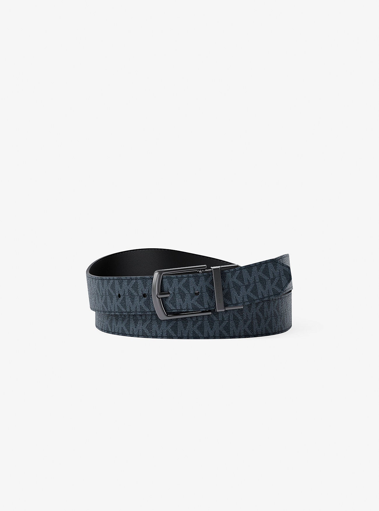 Reversible Belt Admrl-Plblue Admrl-Plblue