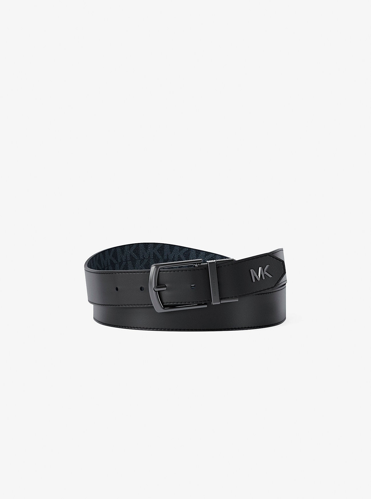 Reversible Belt Admrl-Plblue Admrl-Plblue