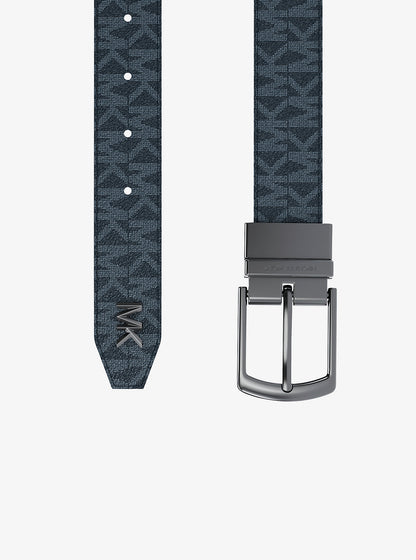 Reversible Belt Admrl-Plblue Admrl-Plblue