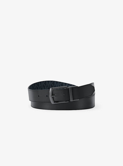 Reversible Belt Admrl-Plblue Admrl-Plblue