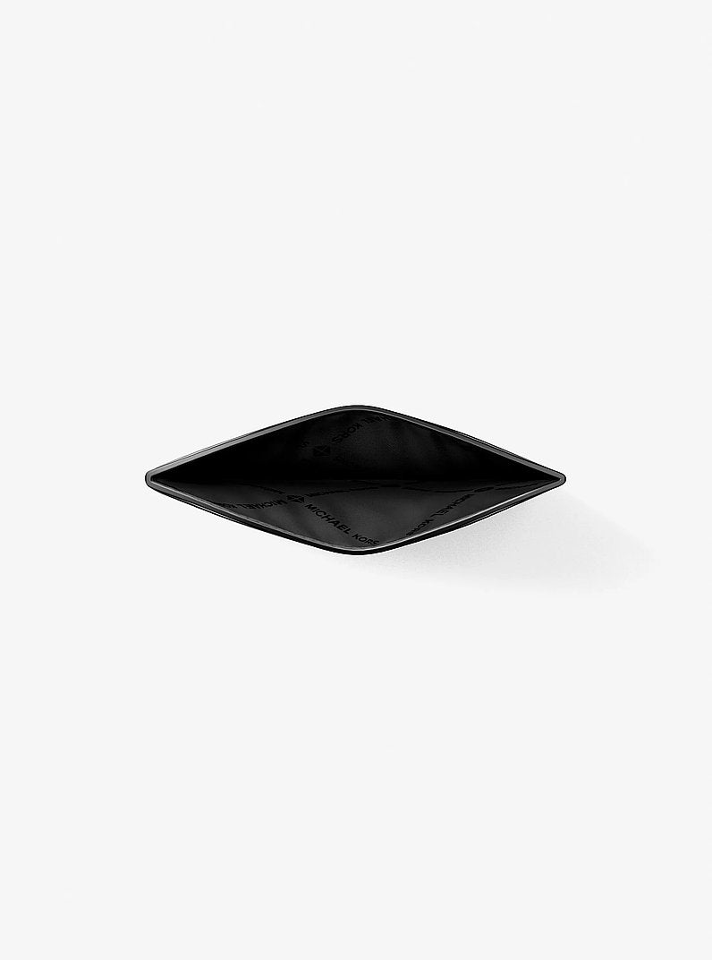 Cooper Signature Logo Card Case Oregano Oregano