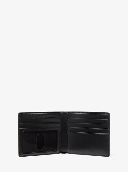 Cooper Plaid Print Wallet Mushroom Mushroom