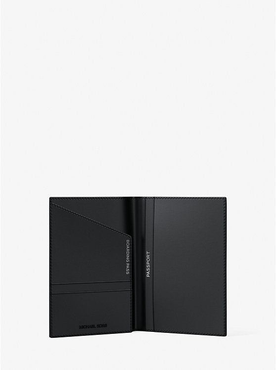 Logo Passport Wallet Bright Wht