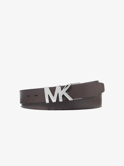 4-In-1 Logo Belt Box Set Black Black