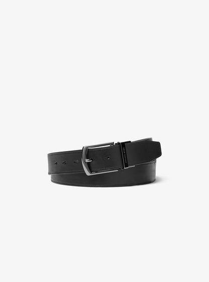 4-in-1 Signature Logo Belt Box Set Black Black