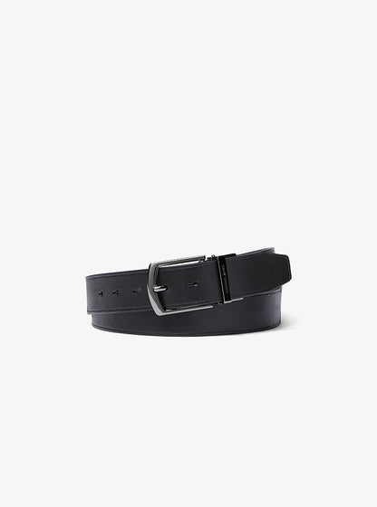 4-in-1 Signature Logo Belt Box Set Admrl-Plblue Admrl-Plblue